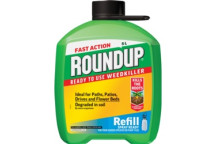 Roundup Fast Acting Pump N Go Refill 5L