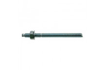 Resin Anchor Stud Zinc Plated M12 x 160mm