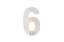 Signage Number 6 / 9 SSS 76mm*