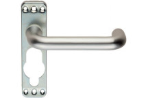 19mm Dia Safety Lever On Inner Plate (2) SAA (C)*