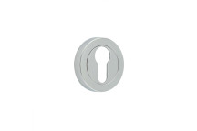 Escutcheon Euro Profile CP 52mm*