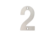 Signage Number 2 SSS 76mm*