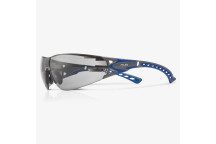 Riley Stream Evo Safety Glasses Extreme Comfort Grey  En166*