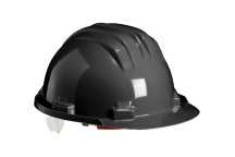 Safety Helmet Economy Black En397*