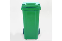 Wheelie Bin Green 240L*