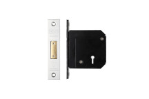 Deadlock 5 Lever UK 3G114 Replacement SC 80mm*