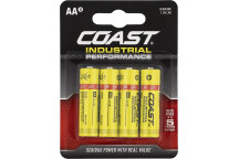 Battery Alkaline Power AA (4)*