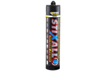 Everbuild Adhesive Stixall Black 300ml*