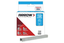 Arrow T50 Staples 10mm (1250)*