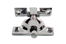 Sash Window Brighton Fastener Slim CP