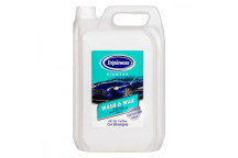 Vehicle Wash And Wax 5ltr*