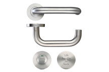 Handle Lift To Lock Handle Set SSS*