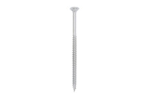 Woodscrew Classic Stainless Steel 5.0 x 100mm (100)