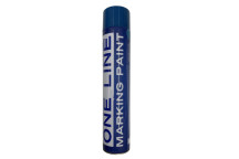 Line Marker Spray Paint Blue 750ml*