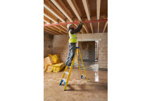 Werner Stepladder 6 Tread Fibreglass En131*