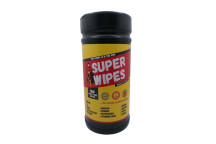 Super Wipes Cleaning Tub (100)*