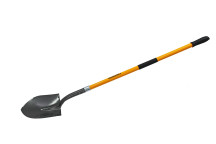 Groundhog Long Handled Round Point Shovel*