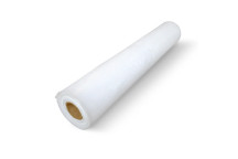 Polythene Clear Heavy Duty 4m x 50m Flame Retardent 265g*