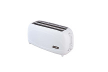 Canteen Toaster 4 Slice White*