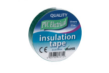 Tape Electrical Green (33m)*