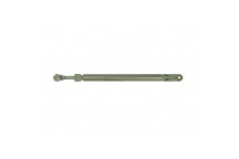 Restrictor Telescopic Friction Stay Grey 200mm*