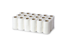 Bell Janitorial Toilet Roll 2 Ply White 200 Sheet (36)*