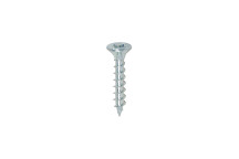 Multipurpose Woodscrew Zinc Plated 3.5 x 20mm (200)