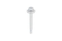 Tek Screw Light Duty & Washer 5.5 x 50mm (100)