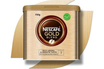 Nescafe Coffee Gold Blend Granules 750G*