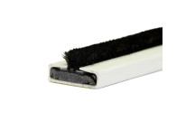 Intumescent Strip Fire & Smoke White 10 X 4mm*