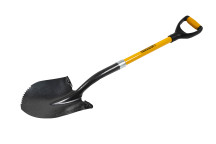 Groundhog Round Point Shovel*