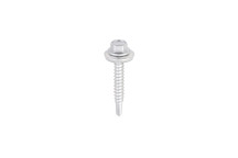 Tek Screw Light Duty & Washer 5.5 x 38mm (100)