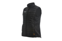 Dewalt Force Gilet Black L*