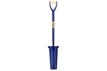 Shovel Draining Shovel Metal Y Handle*