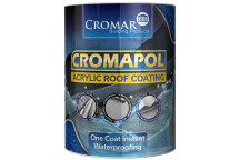 Roofing Acrylic Instant Waterproofing One Coat Black 5kg*