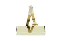 Door Closer Size 2-4 Brass PVD*