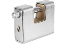 Padlock Armoured Shutter Lock 80mm*