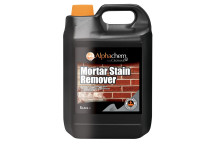 Mortar Stain Remover 5L*