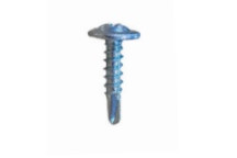 Drywall Self Drill Wafer Head Screw Zinc 4.2 x 19mm (1000)*