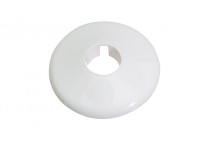 Pipe Collar White 110mm*