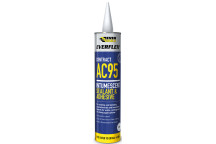 ZZ- Everbuild Sealant Ac95 Intumescent Acoustic 900ml*