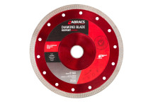 Abracs Blade Diamond Ceramic & Tile 180mm*