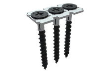 Collated Drywall Screw Coarse Black 42mm (1000)*