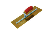 Marshalltown Trowel Plastering Permashape Gold SS 13 x 5\"*