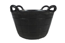 Xtrade 4 Handle Rubber Lifiting Bucket 14L*