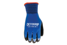 Octogrip Waterproof Latex Gloves Size 10*