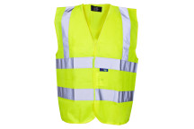 Hi Viz Vest Yellow XXLarge*