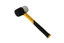 Xtrade Mallet Rubber Black 16oz*