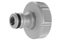 Gardena Tap Connector 33.3mm*