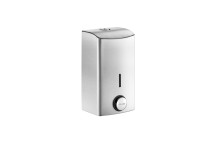 ZZ- Delabie Wall Mounted Liquid Soap Dispenser, 0.5 litres - SSS